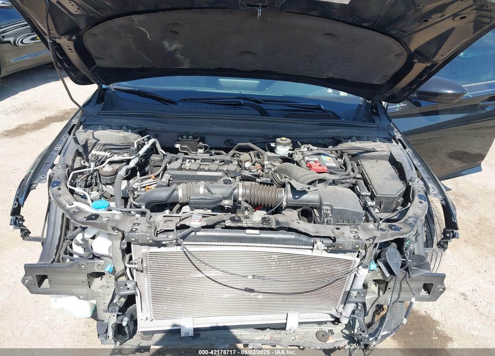 2019 HONDA ACCORD SPORT VIN: 1HGCV1F36KA164731