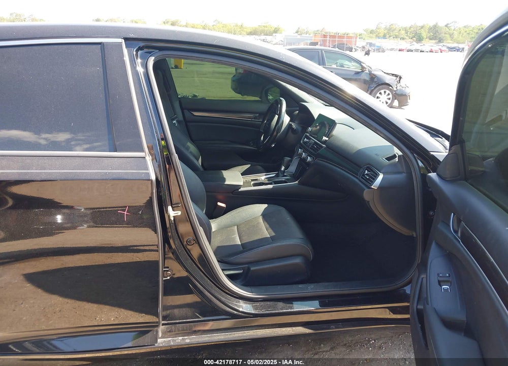 2019 HONDA ACCORD SPORT VIN: 1HGCV1F36KA164731