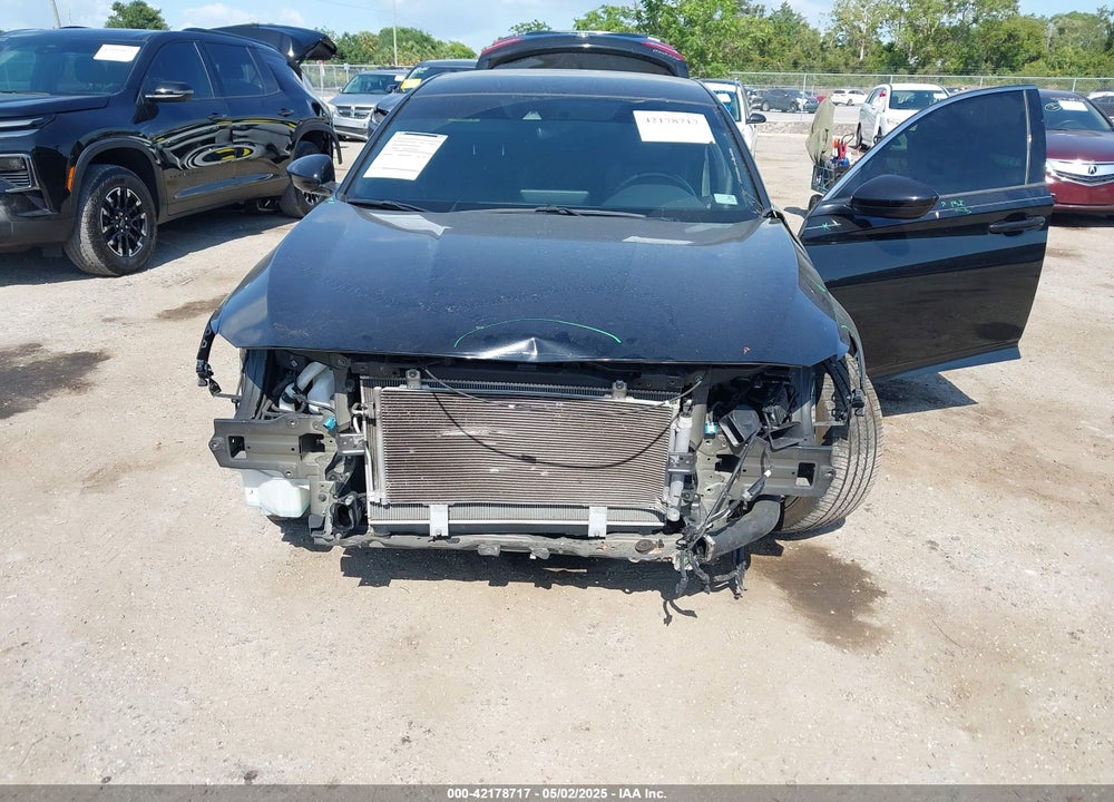 2019 HONDA ACCORD SPORT VIN: 1HGCV1F36KA164731