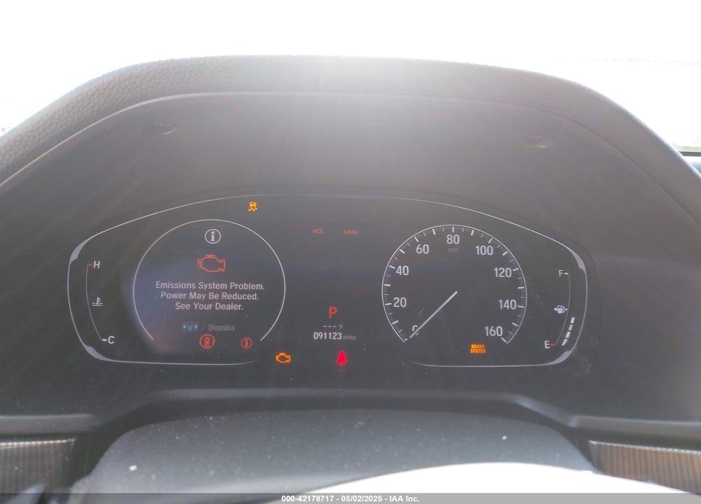 2019 HONDA ACCORD SPORT VIN: 1HGCV1F36KA164731