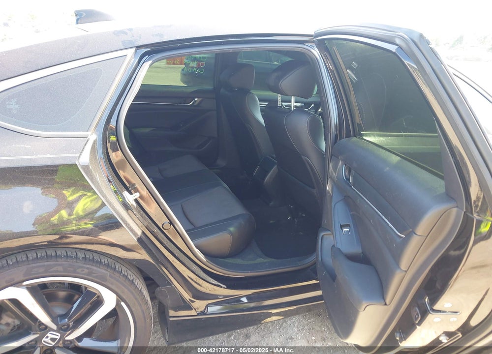 2019 HONDA ACCORD SPORT VIN: 1HGCV1F36KA164731