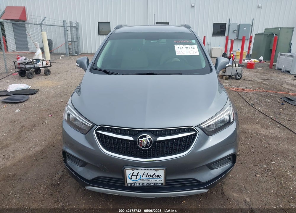 2019 BUICK ENCORE FWD PREFERRED VIN: KL4CJASB1KB877760