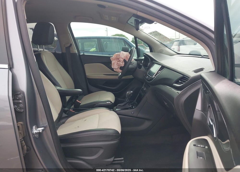 2019 BUICK ENCORE FWD PREFERRED VIN: KL4CJASB1KB877760