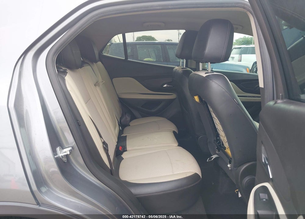 2019 BUICK ENCORE FWD PREFERRED VIN: KL4CJASB1KB877760