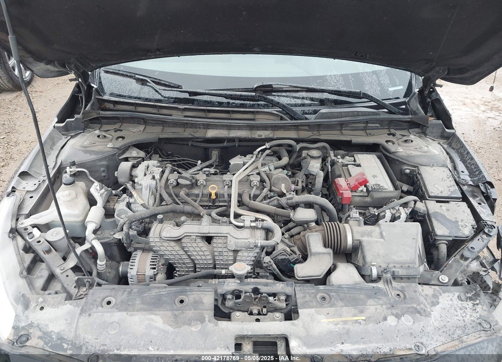 2022 NISSAN ALTIMA VIN: 1N4BL4DVXNN324148
