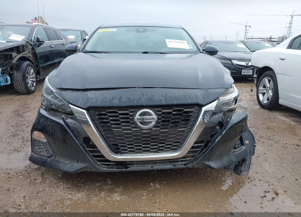2022 NISSAN ALTIMA VIN: 1N4BL4DVXNN324148