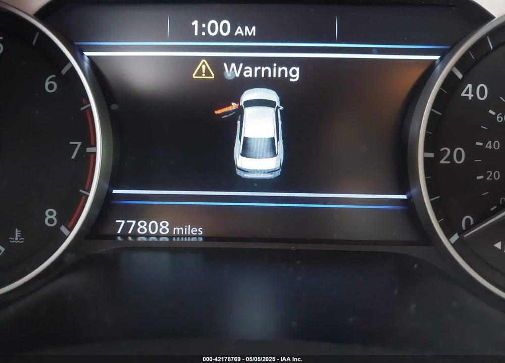 2022 NISSAN ALTIMA VIN: 1N4BL4DVXNN324148