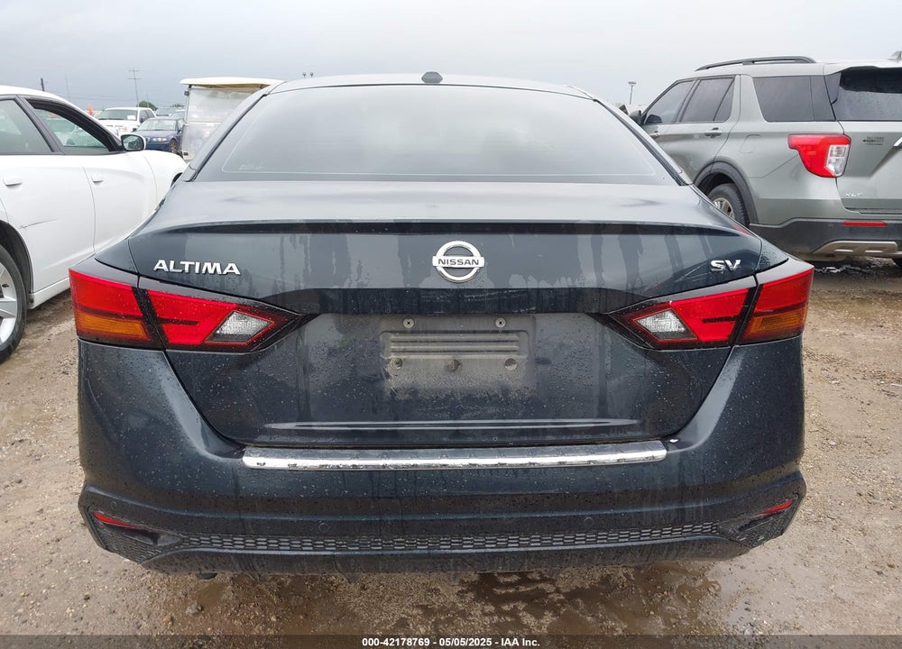 2022 NISSAN ALTIMA VIN: 1N4BL4DVXNN324148