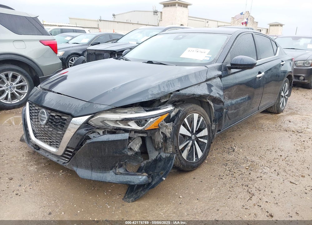 2022 NISSAN ALTIMA VIN: 1N4BL4DVXNN324148