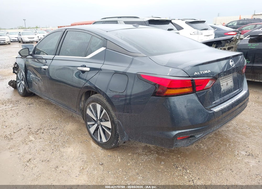 2022 NISSAN ALTIMA VIN: 1N4BL4DVXNN324148