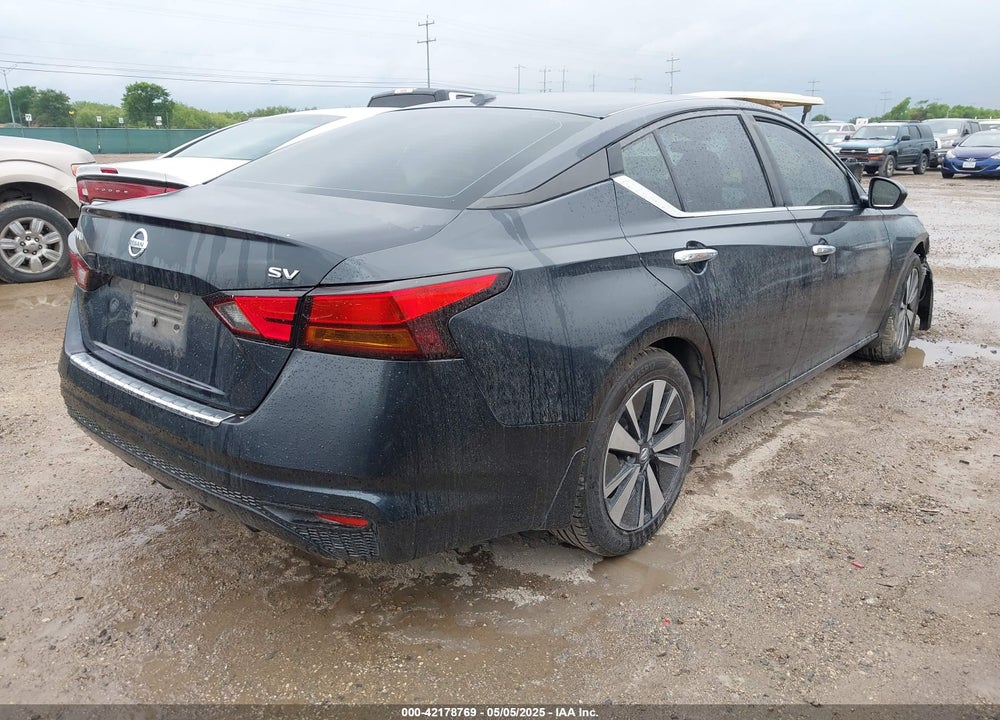 2022 NISSAN ALTIMA VIN: 1N4BL4DVXNN324148
