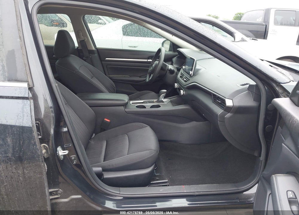 2022 NISSAN ALTIMA VIN: 1N4BL4DVXNN324148