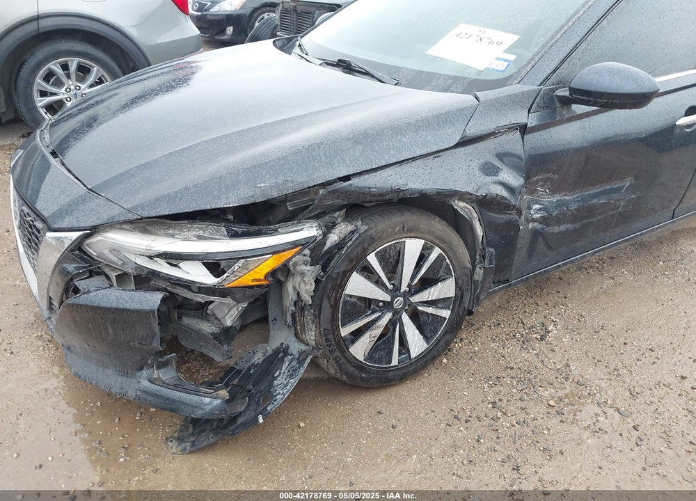 2022 NISSAN ALTIMA VIN: 1N4BL4DVXNN324148