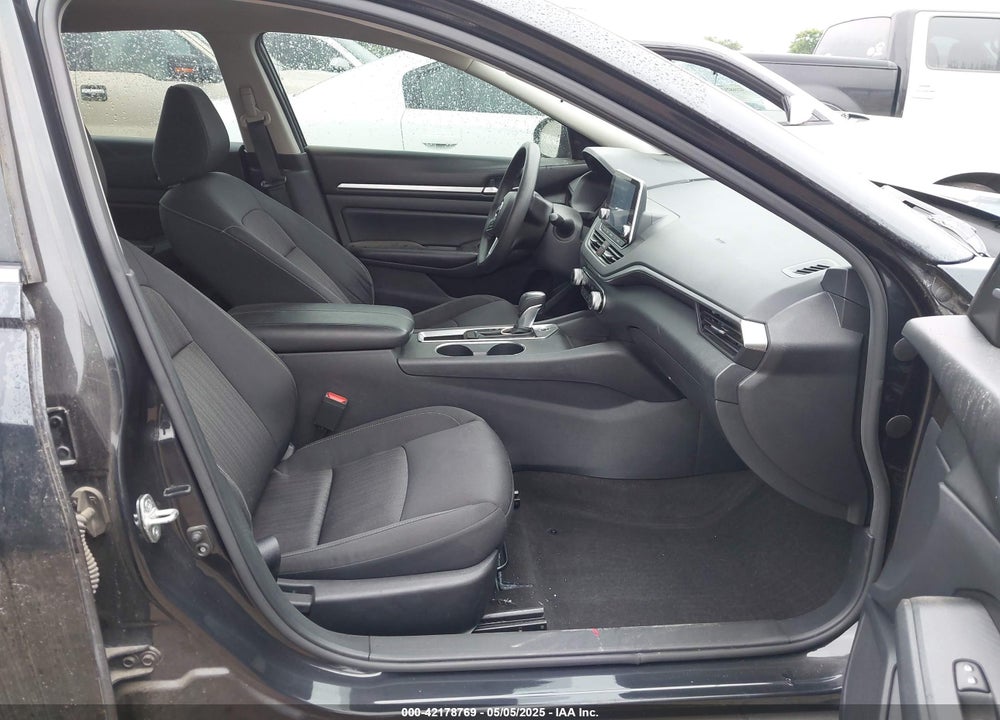 2022 NISSAN ALTIMA VIN: 1N4BL4DVXNN324148
