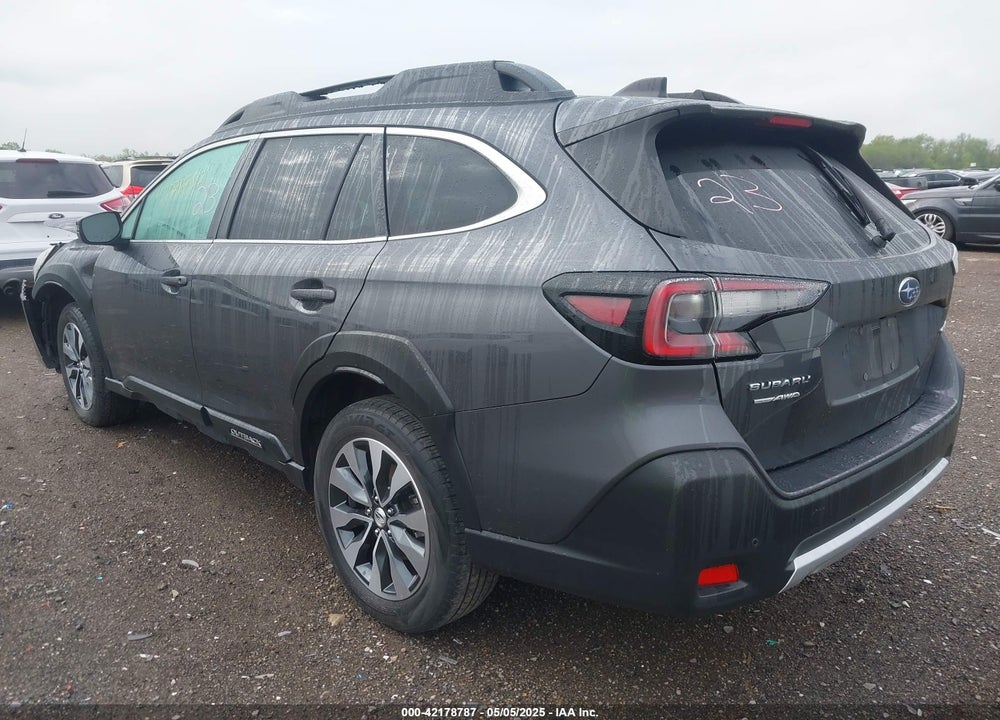 2023 SUBARU OUTBACK LIMITED VIN: 4S4BTANCXP3124726