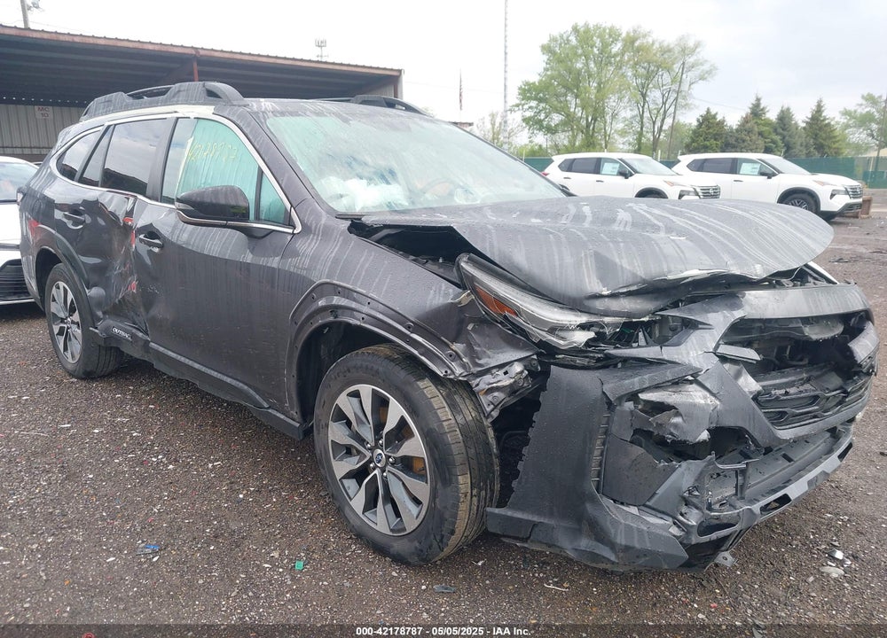 2023 SUBARU OUTBACK LIMITED VIN: 4S4BTANCXP3124726