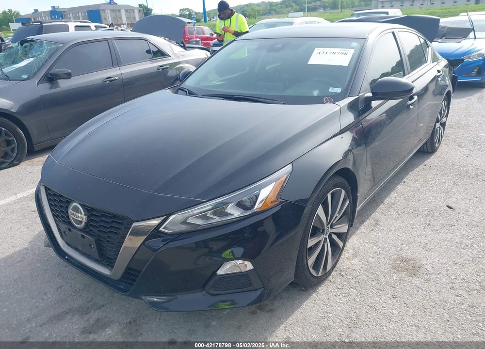 2020 NISSAN ALTIMA VIN: 1N4BL4CV9LC282730