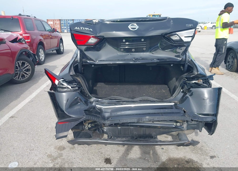 2020 NISSAN ALTIMA VIN: 1N4BL4CV9LC282730