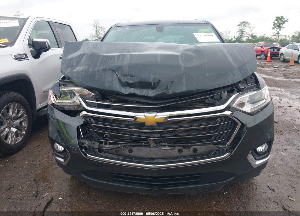 2019 CHEVROLET TRAVERSE 1LT VIN: 1GNERGKW2KJ225269
