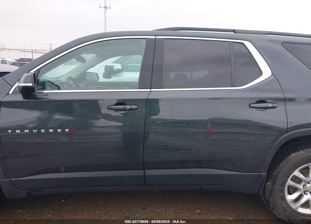 2019 CHEVROLET TRAVERSE 1LT VIN: 1GNERGKW2KJ225269