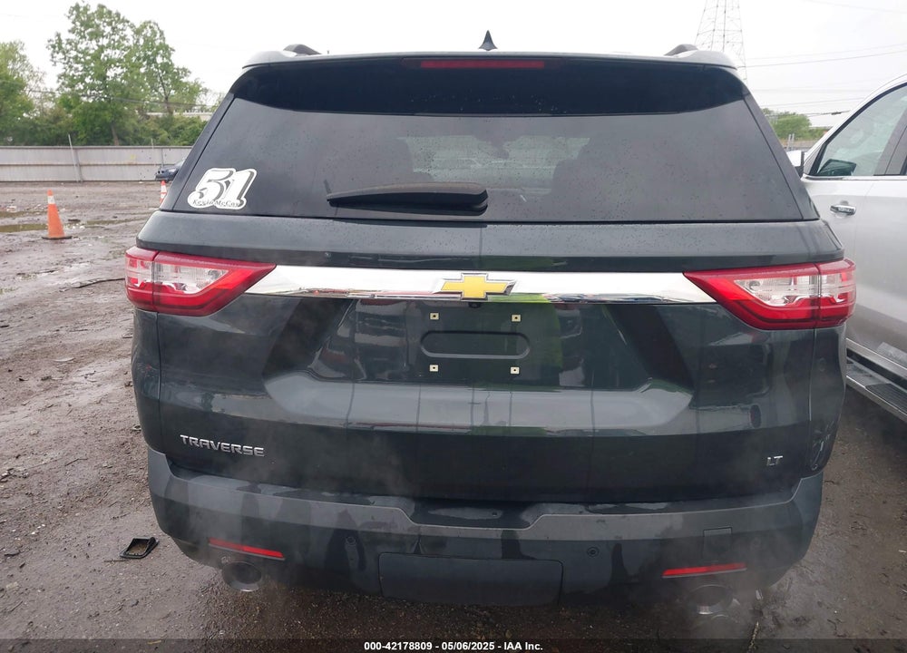 2019 CHEVROLET TRAVERSE 1LT VIN: 1GNERGKW2KJ225269