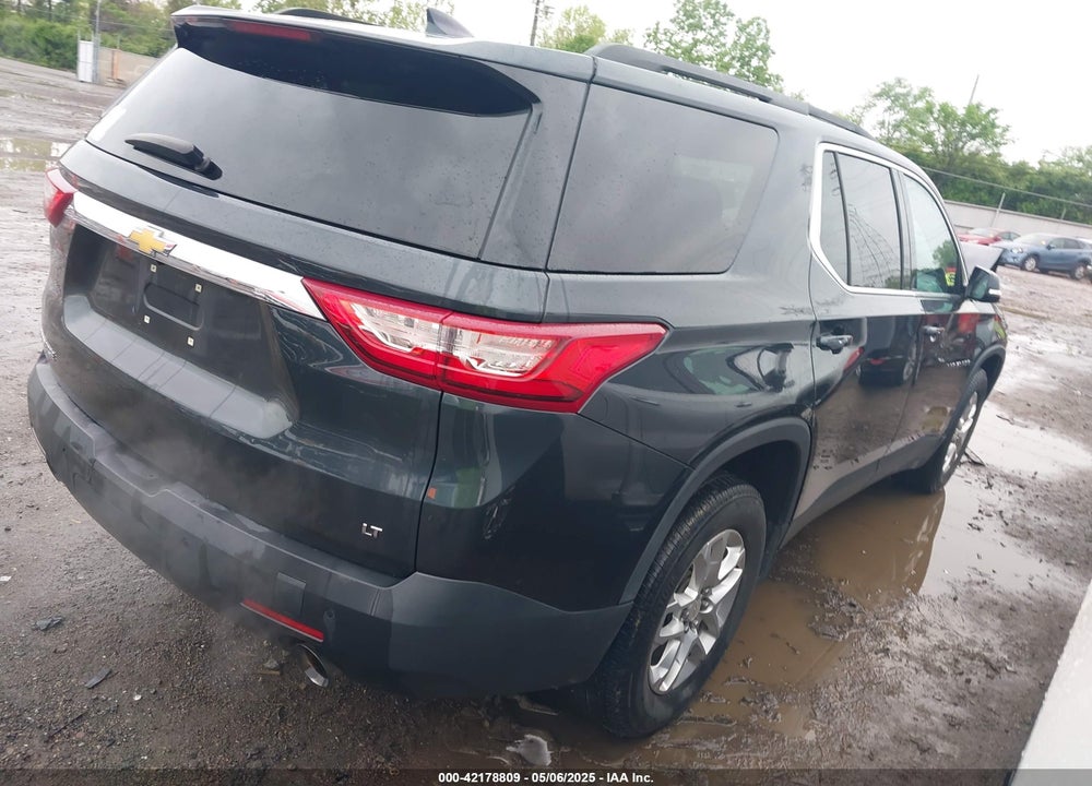 2019 CHEVROLET TRAVERSE 1LT VIN: 1GNERGKW2KJ225269