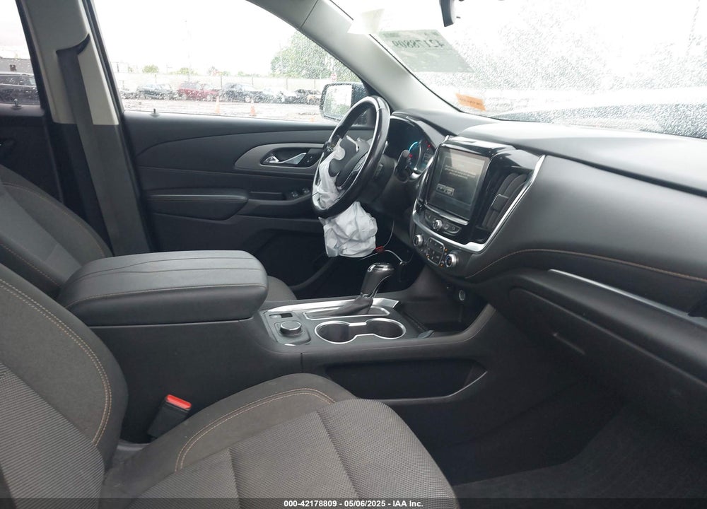 2019 CHEVROLET TRAVERSE 1LT VIN: 1GNERGKW2KJ225269
