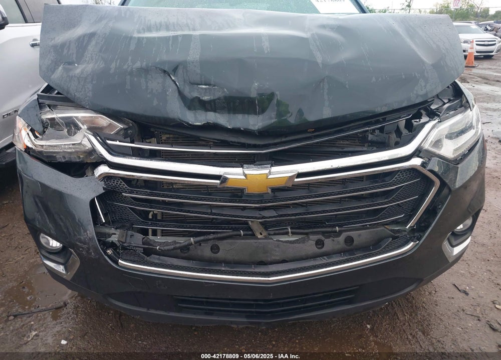 2019 CHEVROLET TRAVERSE 1LT VIN: 1GNERGKW2KJ225269
