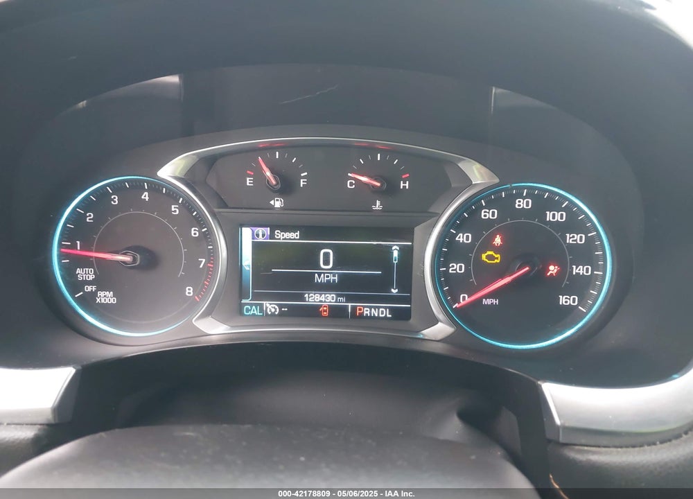2019 CHEVROLET TRAVERSE 1LT VIN: 1GNERGKW2KJ225269