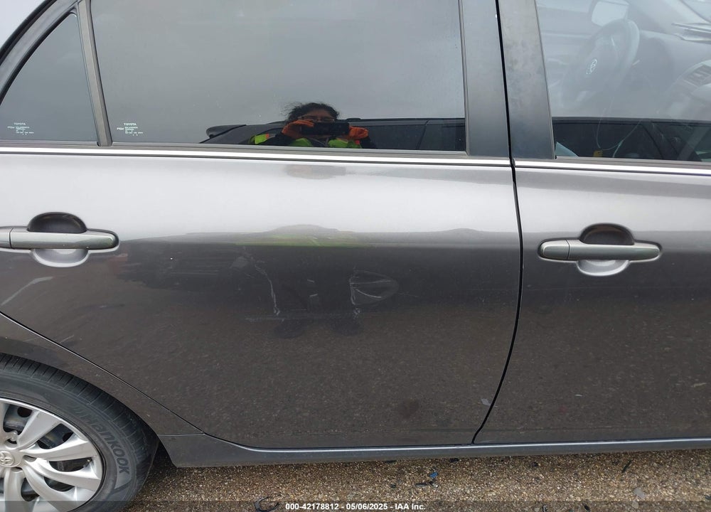 2013 TOYOTA COROLLA VIN: 5YFBU4EE3DP141858