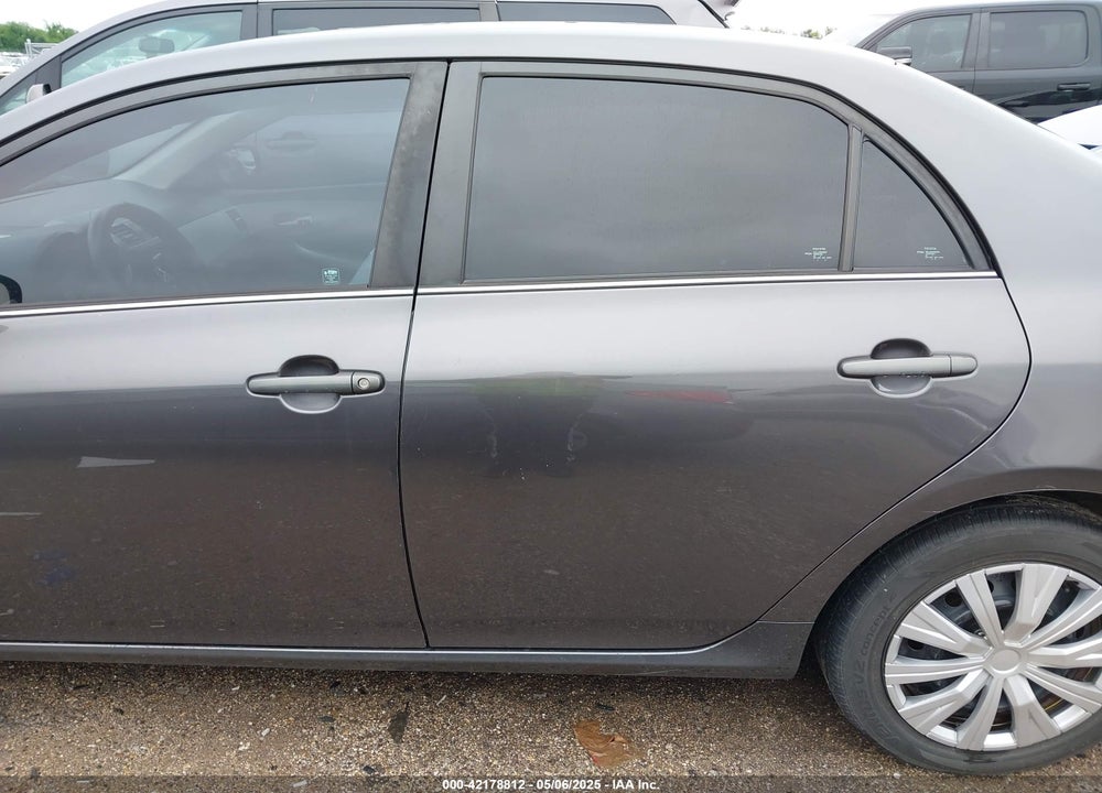 2013 TOYOTA COROLLA VIN: 5YFBU4EE3DP141858