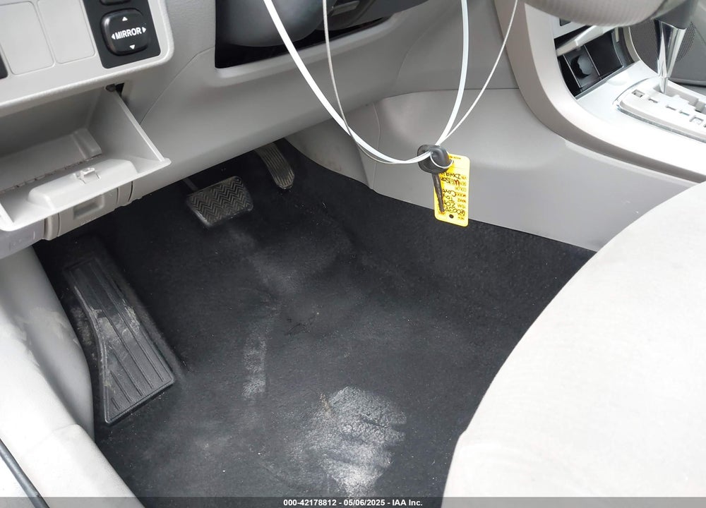2013 TOYOTA COROLLA VIN: 5YFBU4EE3DP141858