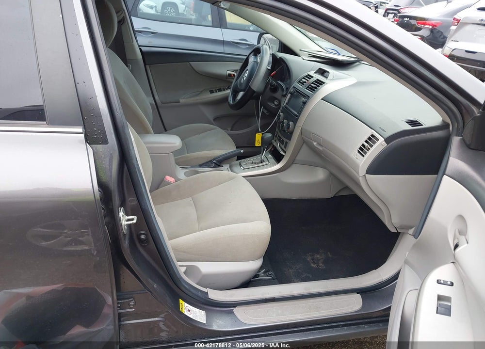 2013 TOYOTA COROLLA VIN: 5YFBU4EE3DP141858