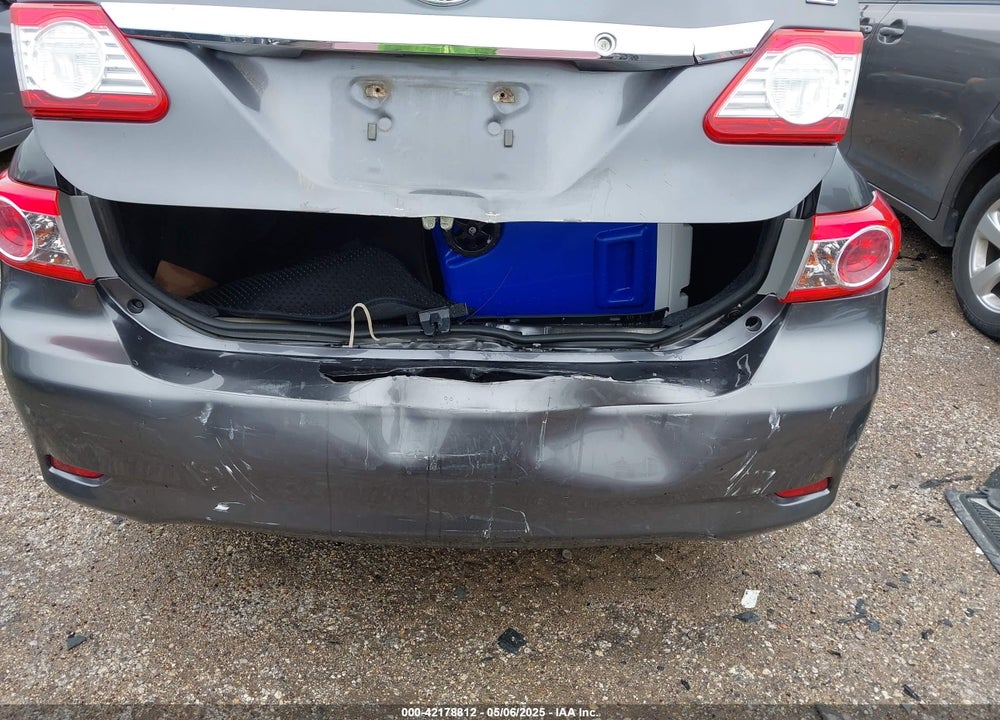 2013 TOYOTA COROLLA VIN: 5YFBU4EE3DP141858