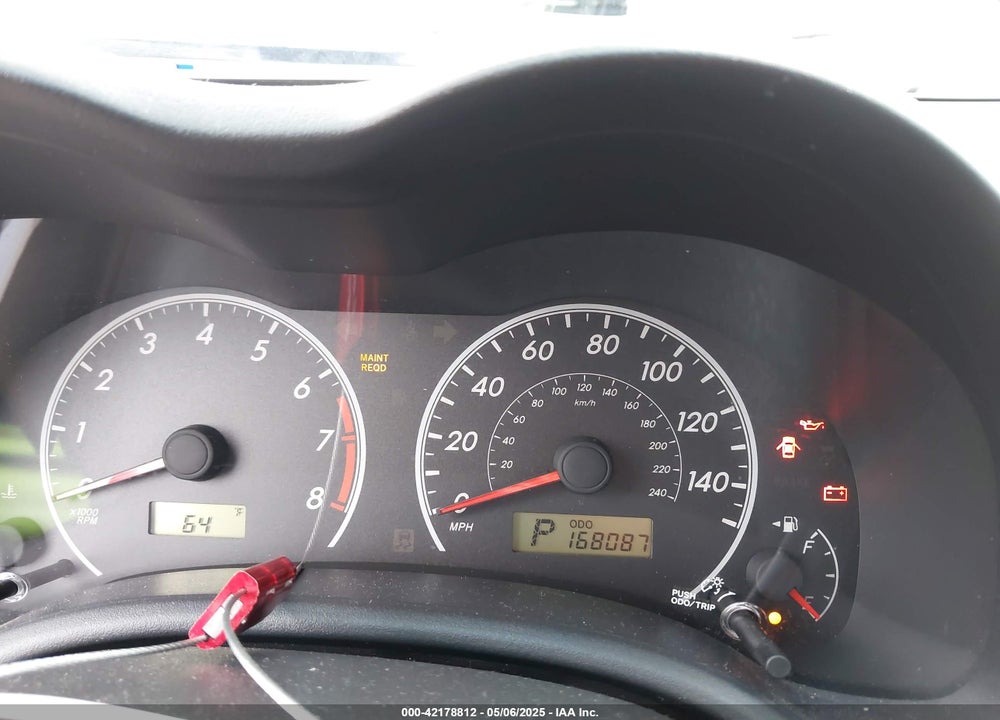 2013 TOYOTA COROLLA VIN: 5YFBU4EE3DP141858