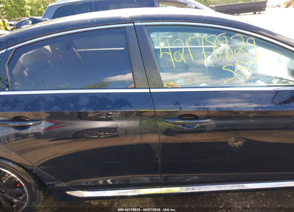 2016 HYUNDAI SONATA VIN: 5NPE34AF6GH277790