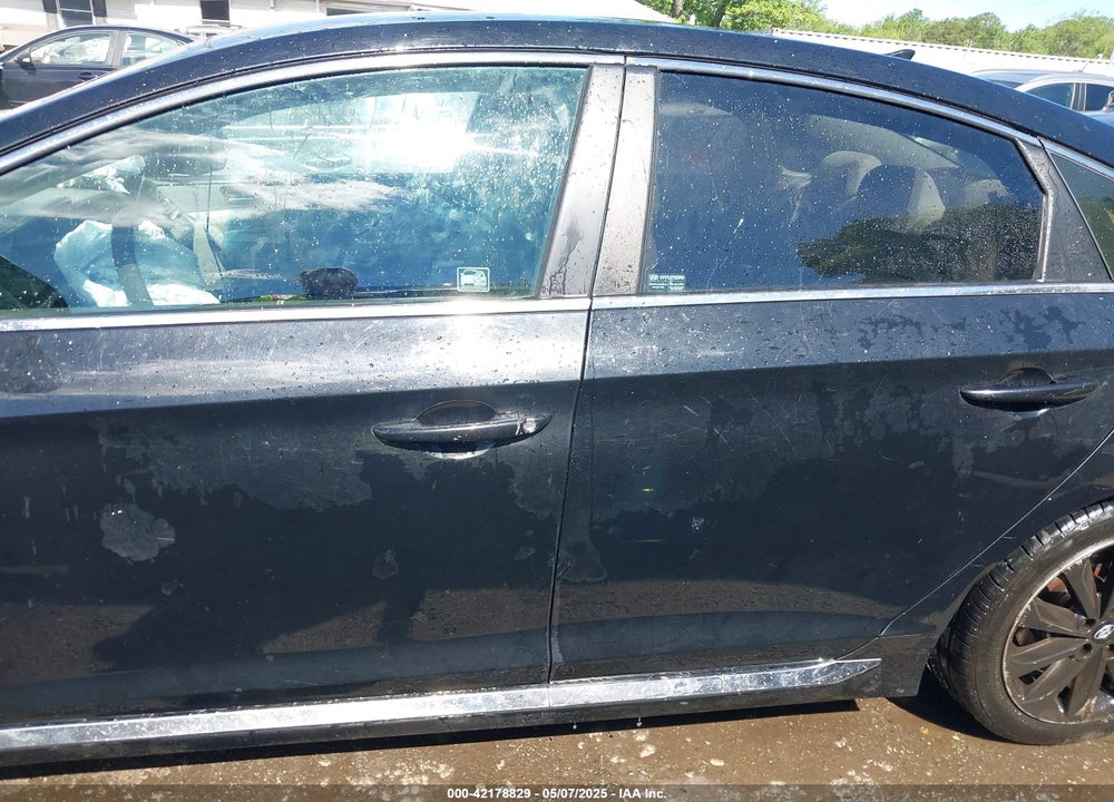2016 HYUNDAI SONATA VIN: 5NPE34AF6GH277790