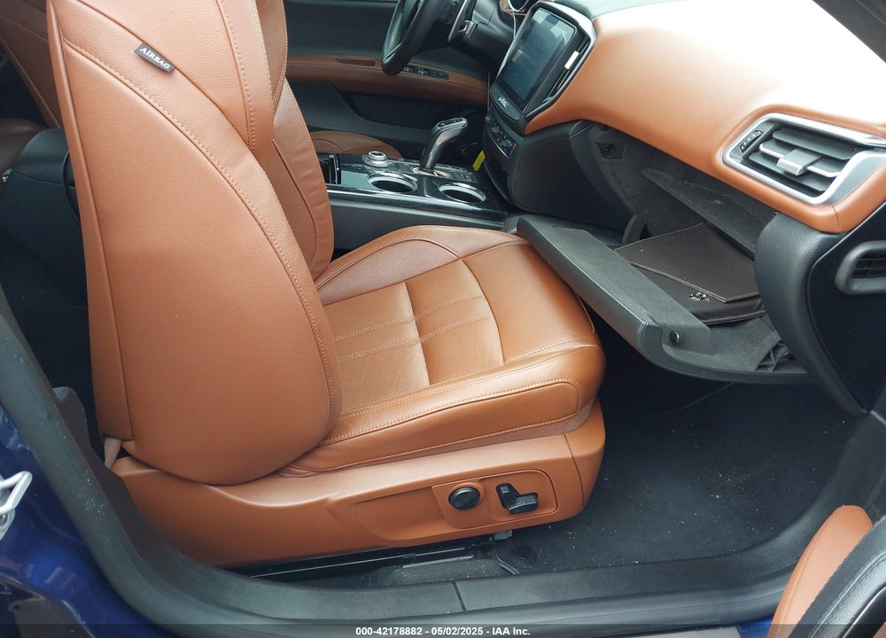 2020 MASERATI GHIBLI VIN: ZAM57YTS9L1353960
