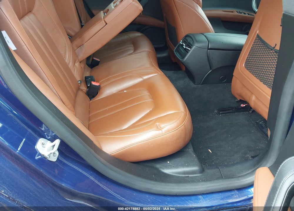 2020 MASERATI GHIBLI VIN: ZAM57YTS9L1353960