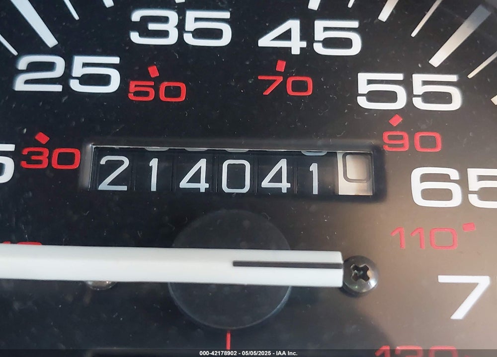 1995 JEEP CHEROKEE SPORT VIN: 1J4FJ68S1SL576255