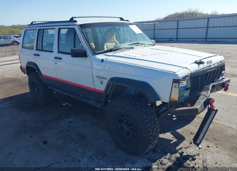 1995 JEEP CHEROKEE SPORT VIN: 1J4FJ68S1SL576255