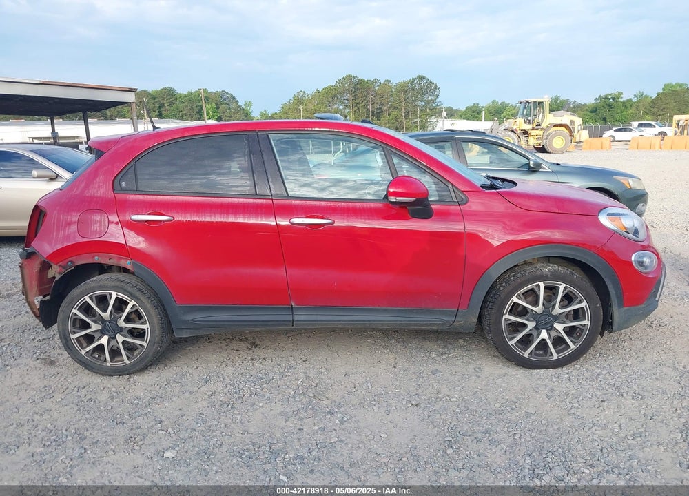 2016 FIAT 500X VIN: ZFBCFXET3GP390507