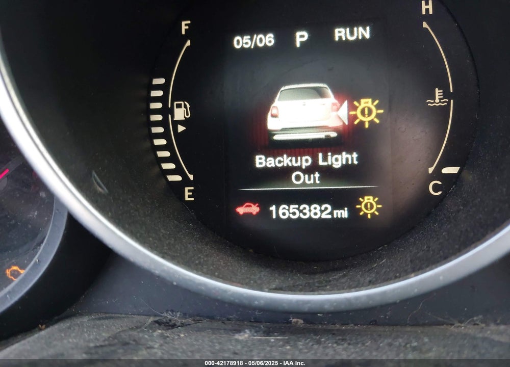 2016 FIAT 500X VIN: ZFBCFXET3GP390507