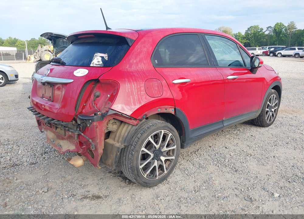 2016 FIAT 500X VIN: ZFBCFXET3GP390507