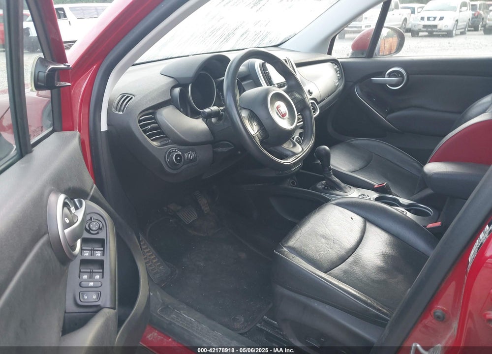 2016 FIAT 500X VIN: ZFBCFXET3GP390507