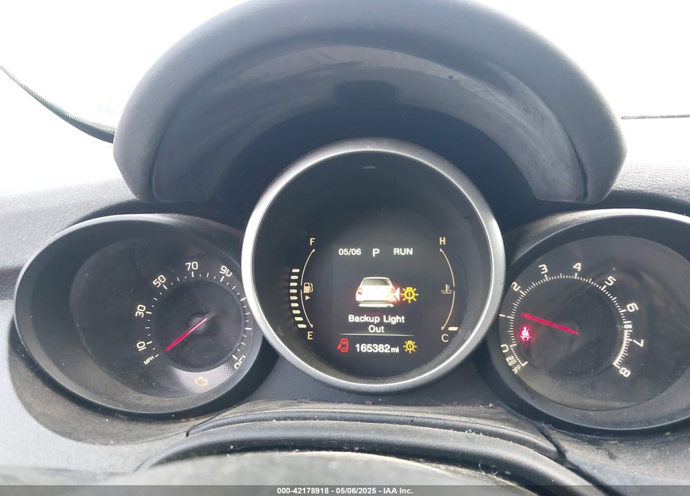 2016 FIAT 500X VIN: ZFBCFXET3GP390507