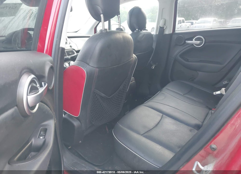 2016 FIAT 500X VIN: ZFBCFXET3GP390507