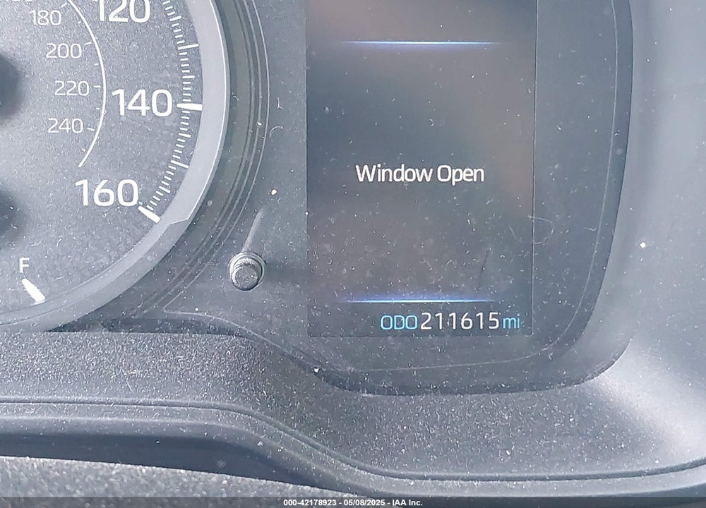2020 TOYOTA COROLLA VIN: JTDDPRAE6LJ004919
