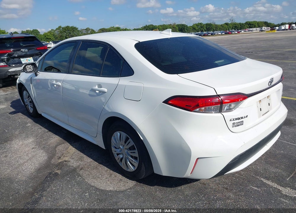 2020 TOYOTA COROLLA VIN: JTDDPRAE6LJ004919