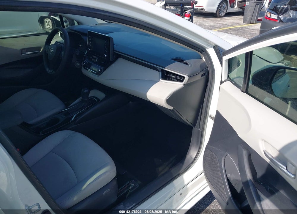2020 TOYOTA COROLLA VIN: JTDDPRAE6LJ004919